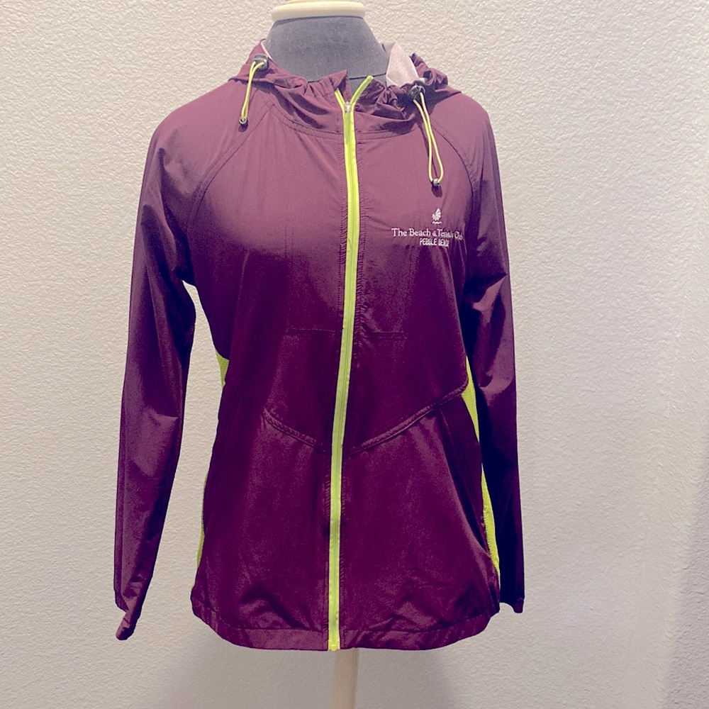 Pebble‎ Beach The Beach and Tennis club jacket